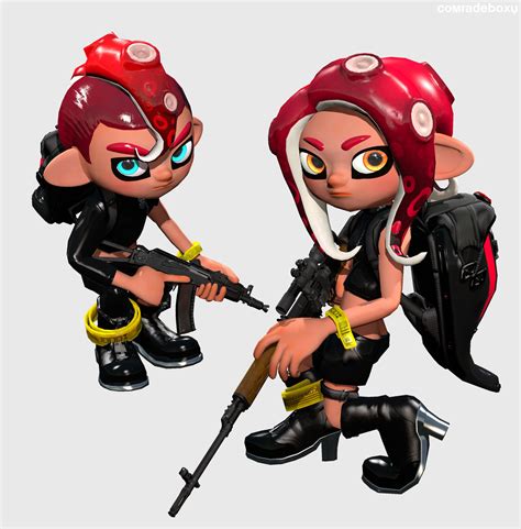 agent 8 octo expansion|More.